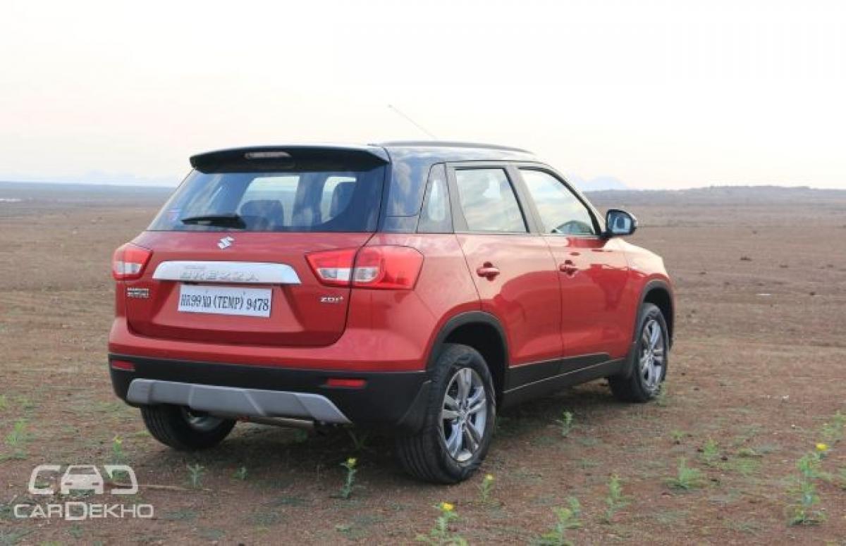 2 Things Vitara Brezzas 2 Lakh Bookings Tell Us